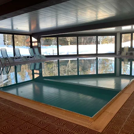 Loft Entre Roßhütte Et Centre Ville De Seefeld Avec Piscine Seefeld in Tirol